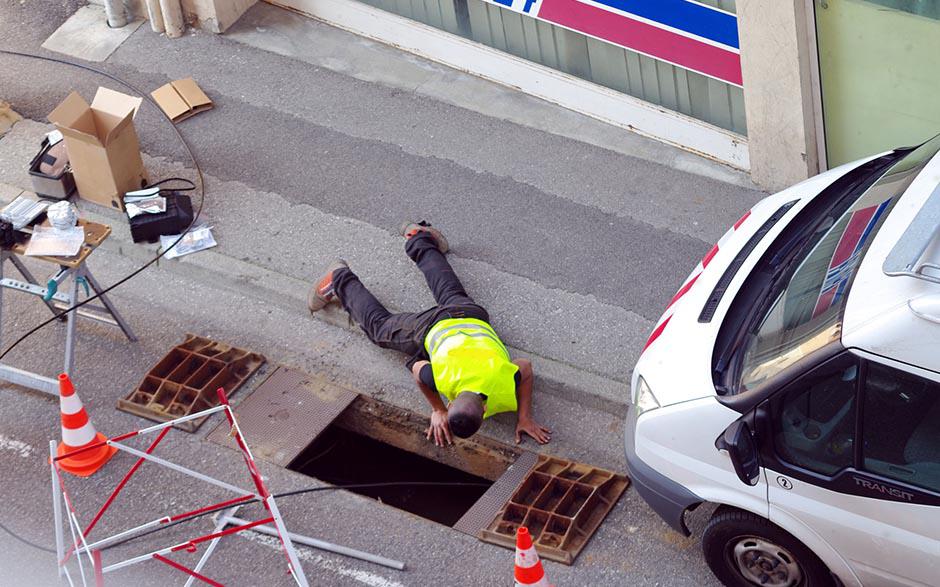 dégorgement canalisation Mantes-la-Jolie
