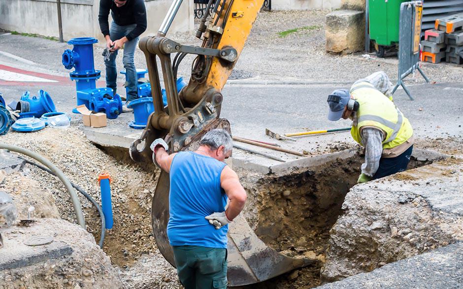 entreprise débouchage canalisation Croissy-sur-Seine